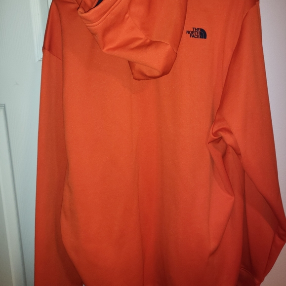 North Face MENS Hoodie XXL - Picture 2 of 3